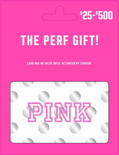 GIFT CARD $25-$500 1 CT, Shop