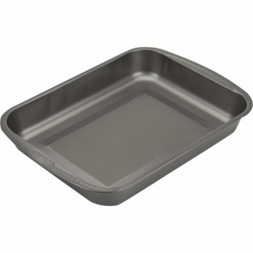 GoodCook® Large Roast Pan Perspective: front