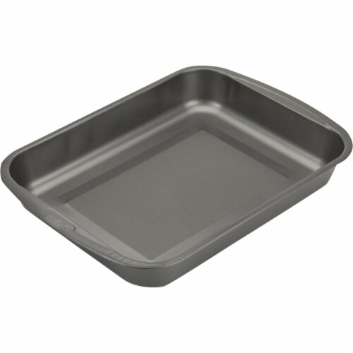 GoodCook® Large Roast Pan Perspective: front