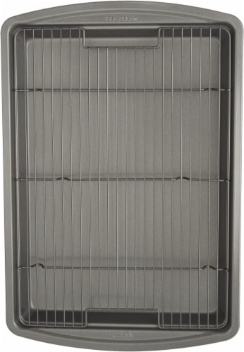 GoodCook® Sheet Pan with Baking Rack, 15 x 10.5 in - Kroger