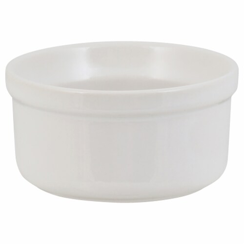 Sweet Creations by GoodCook® Ramekin - White Perspective: front