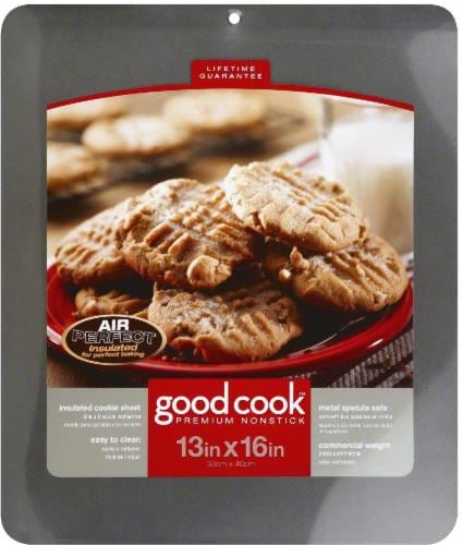 GOODCOOK AIRPERFECT NONSTICK LARGE COOKIE SHEET