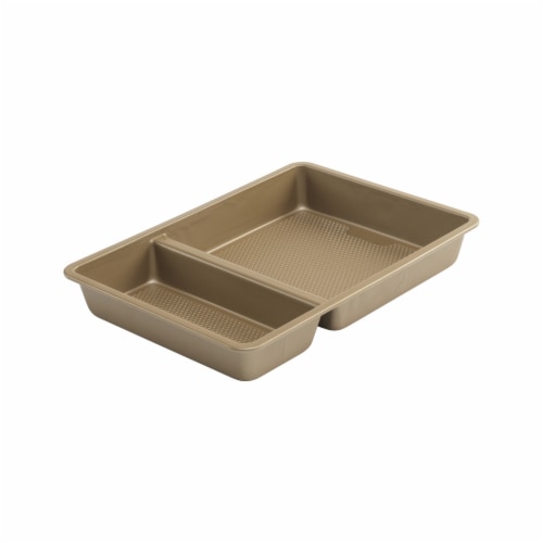 GoodCook® Oblong Divided Bakeware, 9 x 13 in - Dillons Food Stores