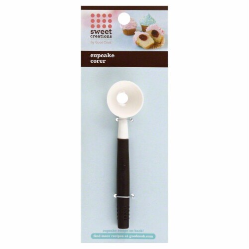 Sweet Creations Cupcake Corer Perspective: front