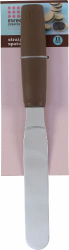 Sweet Creations by GoodCook® Icing Spatula Perspective: front