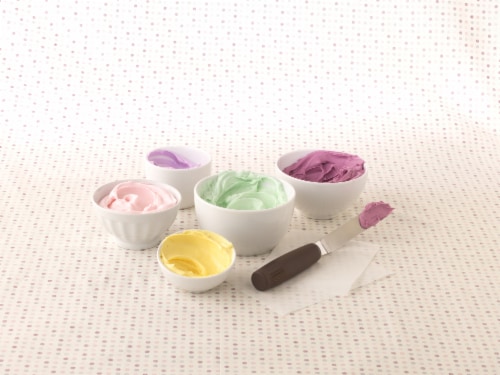Sweet Creations by GoodCook® Angled Spatula Perspective: front