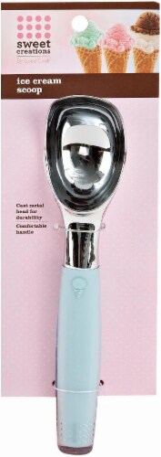 Sweet Creations Ice Cream Scoop - Blue Perspective: front