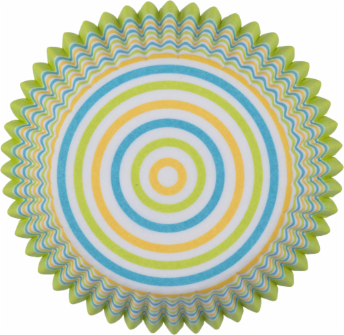 Sweet Creations by GoodCook® Cupcake Papers Perspective: front