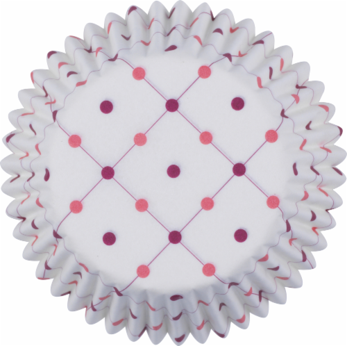 Sweet Creations by GoodCook® Cupcake Papers Perspective: front