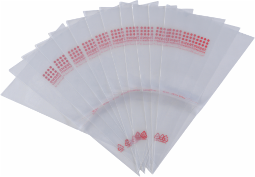 Sweet Creations by GoodCook® Decorating Bags Perspective: front