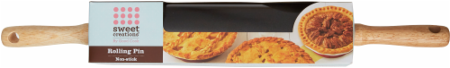 Sweet Creations by GoodCook® Rolling Pin Perspective: front