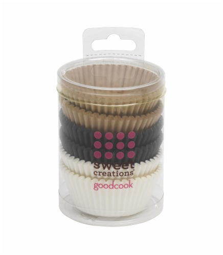 Sweet Creations by GoodCook® Cupcake Papers Perspective: front