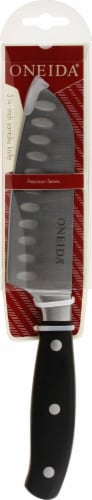 Oneida® Precision Series Santoku Knife Perspective: front