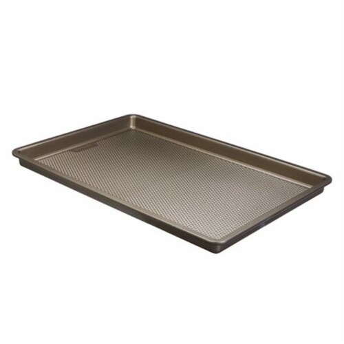 Sweet Creations by GoodCook® Medium Cookie Sheet Perspective: front