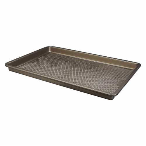 HALF SHT PAN, 18x13x1 Perspective: front