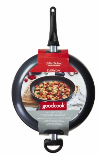 GoodCook® Everyday Saute Pan, 13.5 in - Fry's Food Stores