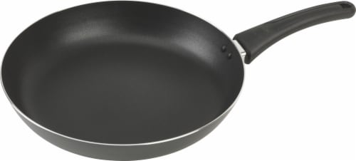 GoodCook Nonstick Aluminum 13.5'' Extra Large Frying Pan, Black