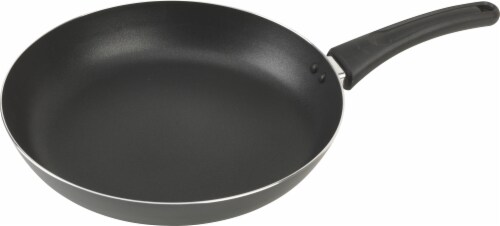 GoodCook® Everyday Saute Pan Non Stick - Black Perspective: front