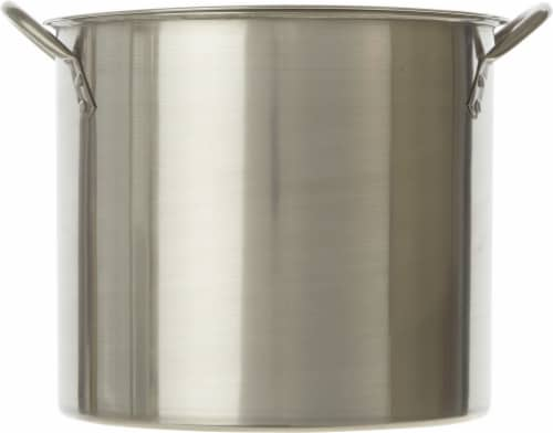 Cook N Home Professional Stainless Steel 12 Quart Stockpot Sauce Pot  Induction Pot With Lid, 12 quart - Kroger