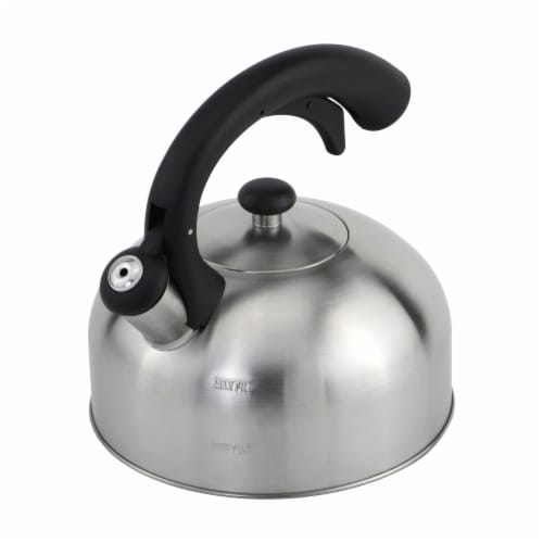 GoodCook® Tea Kettle - Black, 1.8 L - Dillons Food Stores