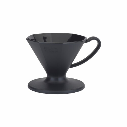 Bialetti Pour Over Coffee Maker Black 1 ct Harris Teeter