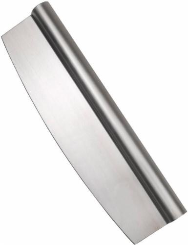 Bialetti Stainless Steel Pizza Chopper Perspective: front