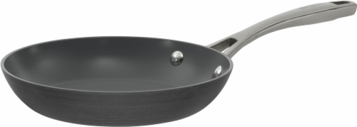 Bialetti Ceramic Pro Nonstick Saute Pan - Gray Perspective: front
