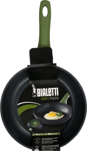 Simply Italian Saute Pan Perspective: front