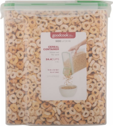 Rubbermaid Cereal Keeper, 1.5 gal