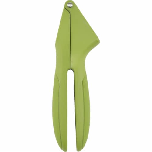 Goodcook® Garlic Press Perspective: front