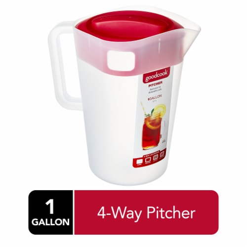 Rubbermaid MixerMate Pitcher, 1 gal - Kroger