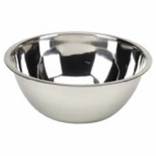 Good Cook Bradshaw Stainless Steel Bowl - Silver Perspective: front