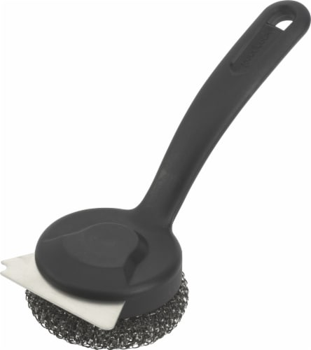 Good Cook Bristle Free Grill Brush, 9 in - Metro Market