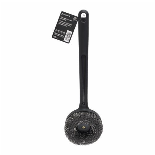 GoodCook Bristle Free Grill Brush, 1 ct - Harris Teeter