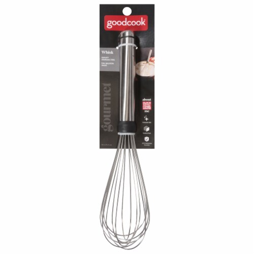 GoodCook® Gourmet 10 Inch Balloon Whisk Perspective: front