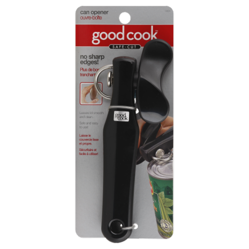 GoodCook® Safe Cut Can Opener Perspective: front