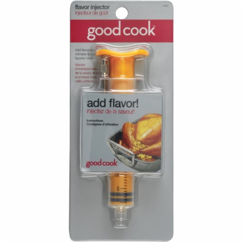 GoodCook™ Flavor Injector Perspective: front