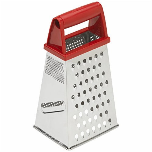 Box Grater with Storage Container - GoodCook