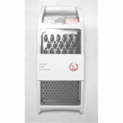 GoodCook™ Stainless Steel Grater Perspective: front