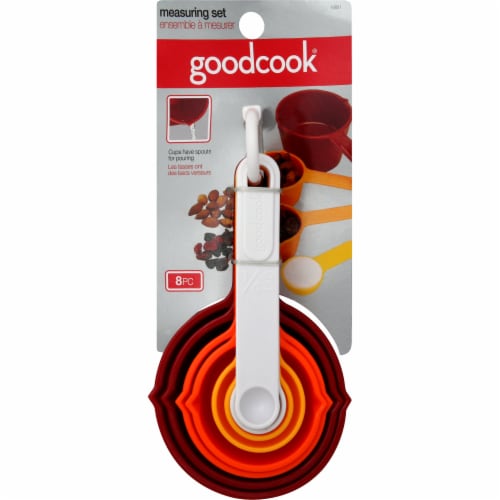 Good Cook Measuring Set Perspective: front
