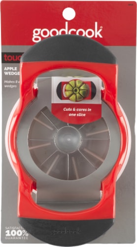 GoodCook® Touch Apple Wedger - Black Perspective: front
