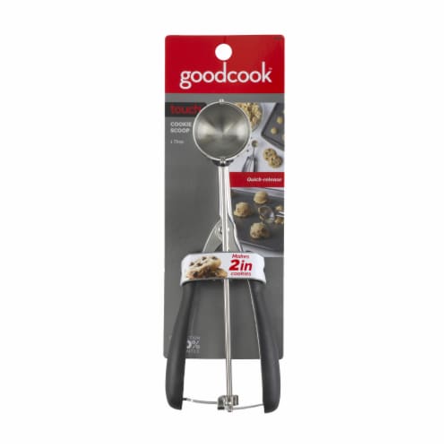 GoodCook® Touch Cookie Dropper Perspective: front