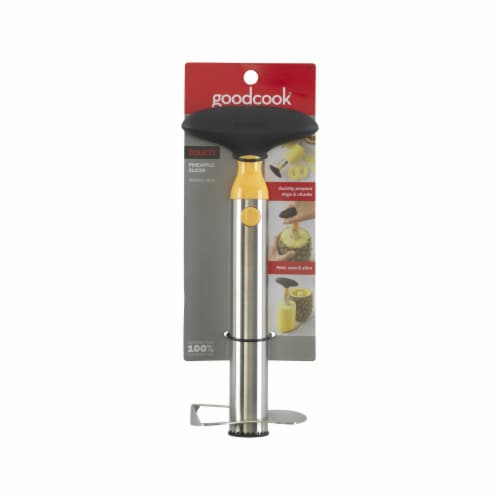 Goodcook Corer Peeler Black