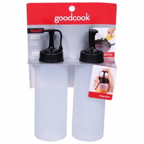 Good Cook Squeeze Bottle, 12 oz - Kroger