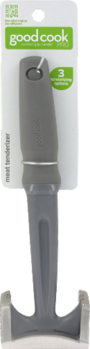 GoodCook® Meat Tenderizer Perspective: front