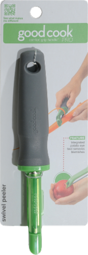 GoodCook® Pro Swivel Peeler, 1 Count - Smith's Food and Drug