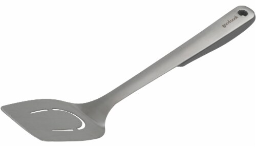GC PRO Stainless Steel Turner - Gray Perspective: front