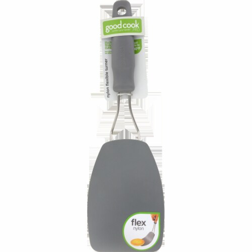 GC PRO Flexible Nylon Turner - Gray Perspective: front