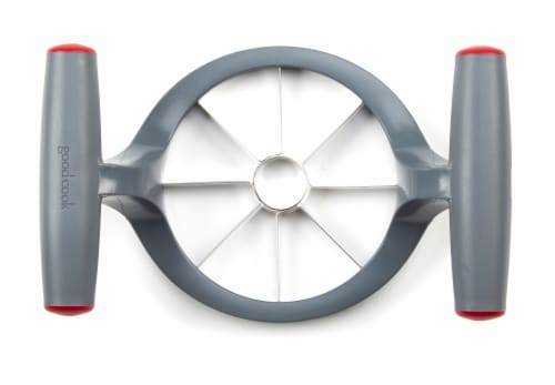GoodCook Gray Pro Apple Wedger Perspective: front