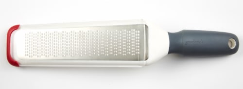 GoodCook® Pro Fine Grater and Zester Perspective: front